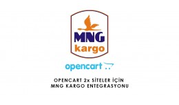 MNG Kargo Modülü 3x