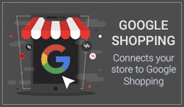 OpenCart Google Merchant Feeds (Google Shopping)