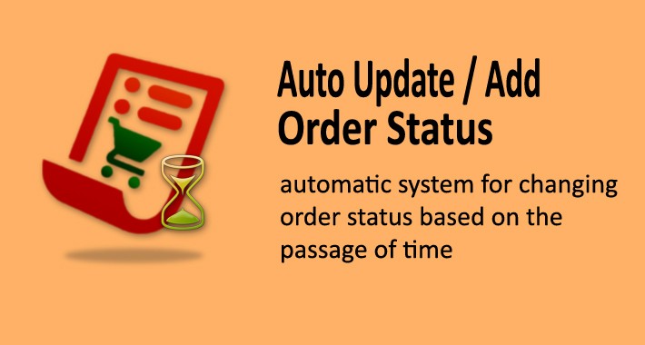Auto Update Order Status