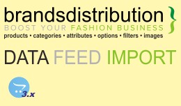 Brands Distribution Feed Import