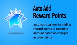 Auto Add Reward Points