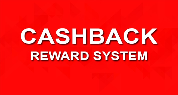 Cashback - Marketing (Customer Reward) System