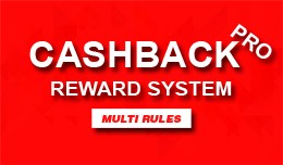 Cashback Pro - Marketing (Customer Reward) System