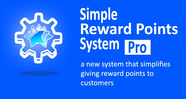 Simple Reward Points System Pro