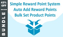 BUNDLE: Simple Reward, Auto Add, and Bulk Set Pr..