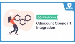 Cdiscount OpenCart Integration (Official Partner)