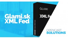 Glami.sk XML Feed | OC 2.x