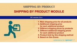 Shipping By Product
