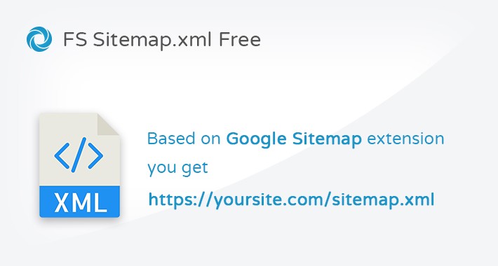 FS XML Sitemap Free - sitemap.xml file generator