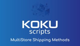 MultiStore Shipping Methods