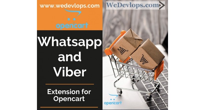 Whatsapp and Viber frontend extension