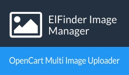 ElFinder Image Manager