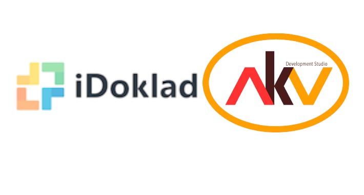 AKV IDoklad Invoice