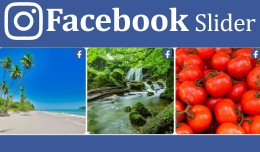 CP Facebook Photo Slider / Feed Widget for Openc..