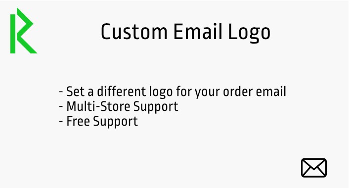 Custom Email Logo