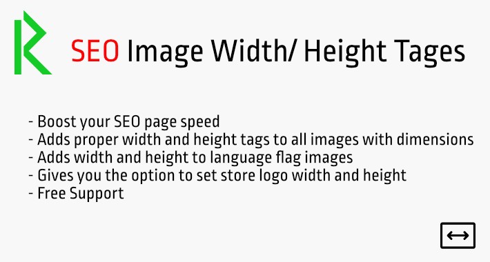 SEO Image Width Height Tags
