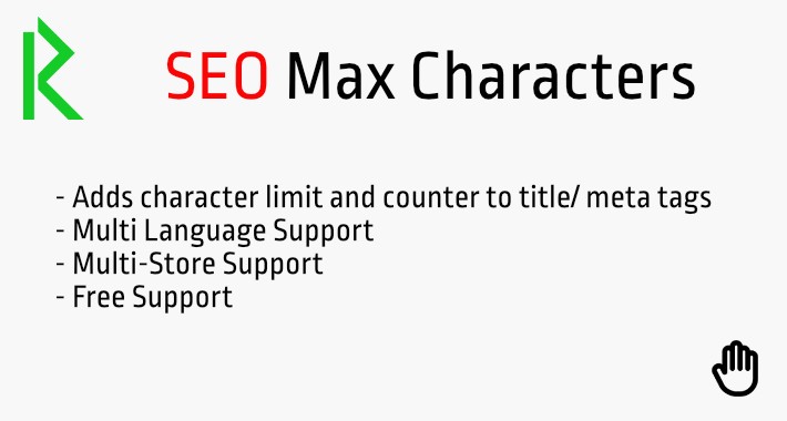 SEO Max Characters