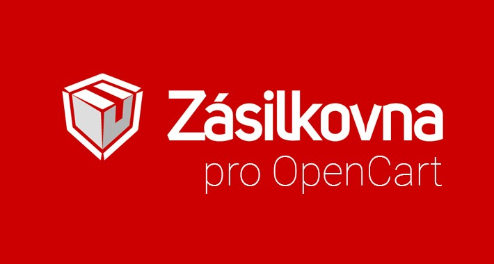 Zasilkovna - OpenCart