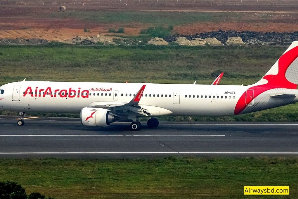 Air Arabia Dhaka Office