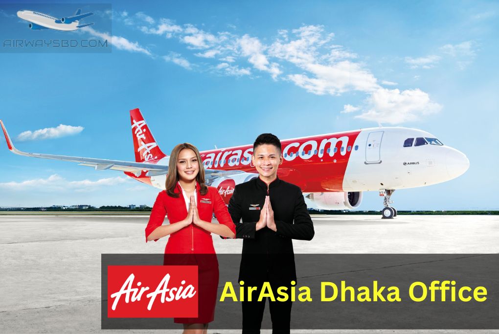 AirAsia Dhaka Office