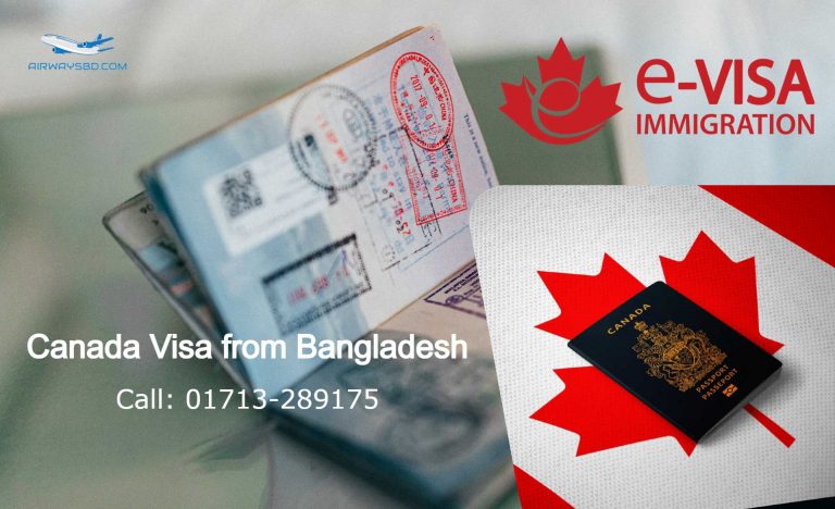 Canada Visa from Bangladesh