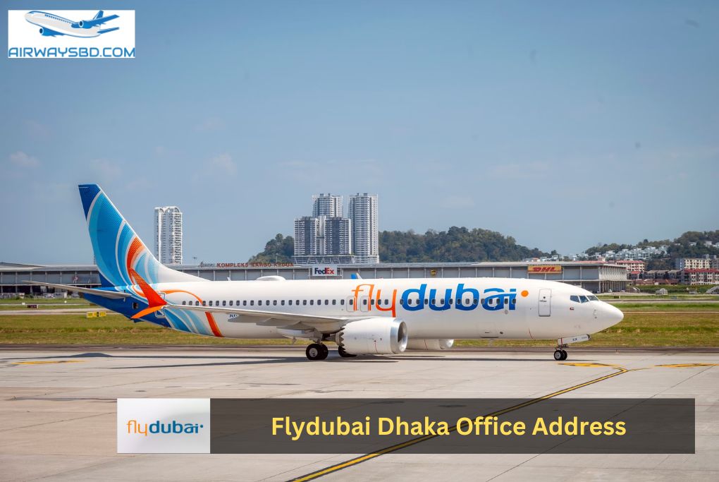 Flydubai Dhaka Office