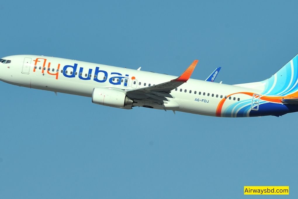 Flydubai Dhaka Office