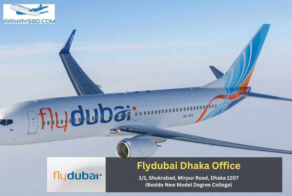 Flydubai Dhaka Office