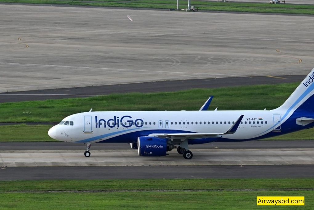 IndiGo Airlines Dhaka Office