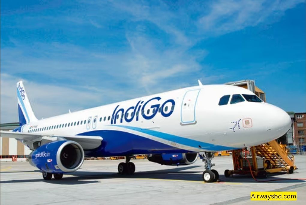 IndiGo Airlines Dhaka Office