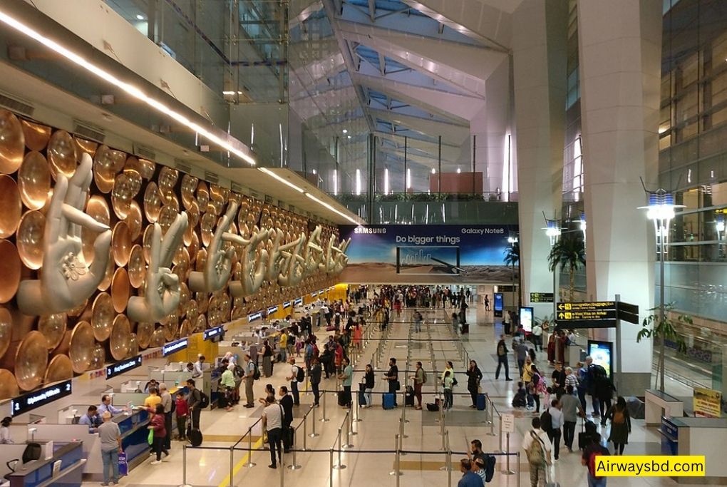 Indira Gandhi International Airport