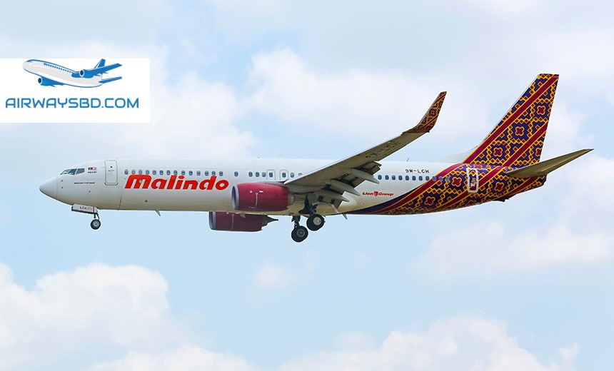 Malindo Air Dhaka Office