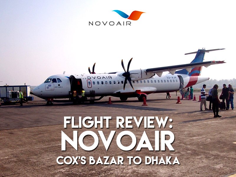 Novoair Flight Schedules