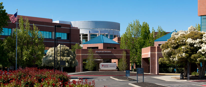 Stroke Center in Pleasanton