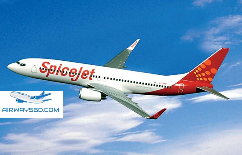 SpiceJet Dhaka Office