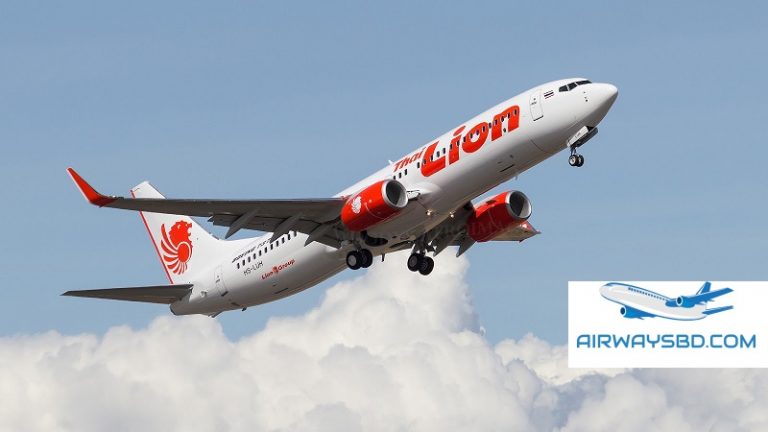 Thai Lion Air Dhaka Office