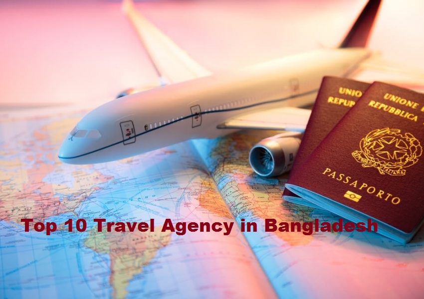 Best Travel Agency in Bangladesh