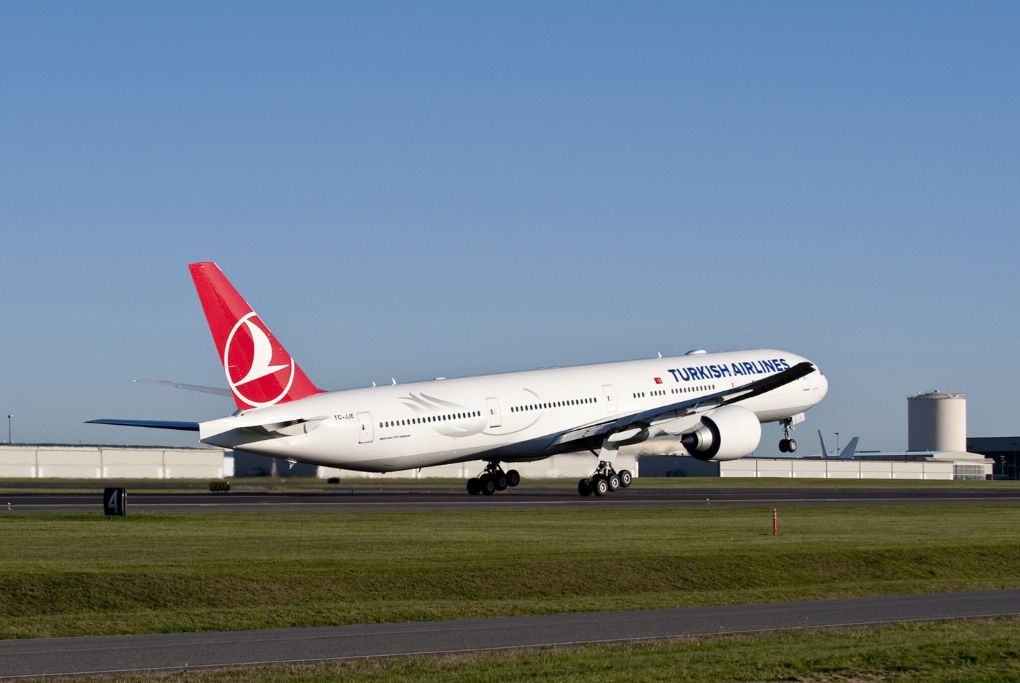 Turkish Airlines Dhaka Office