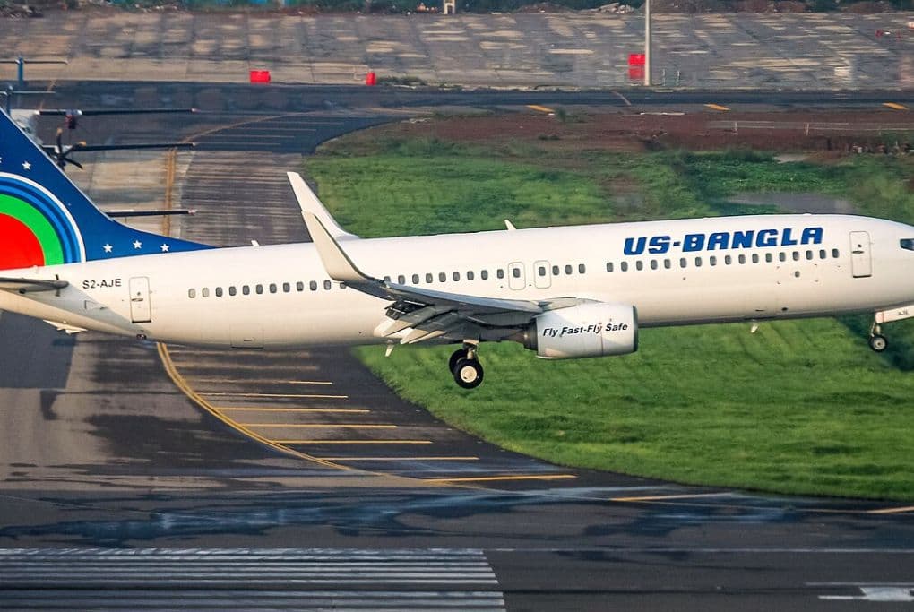 US-Bangla Flight Schedule