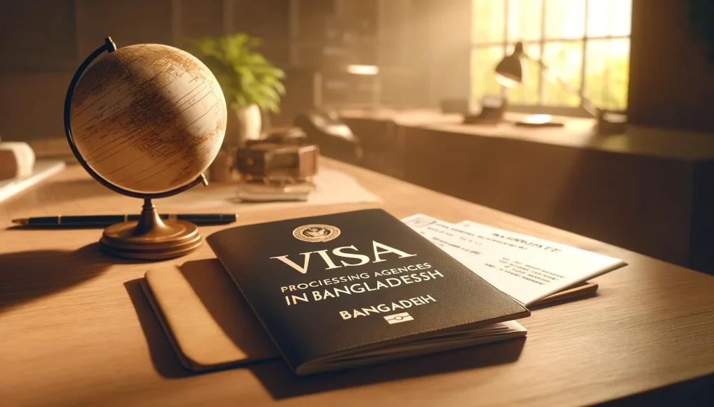 How to Choose the Best Visa Processing Agency in Bangladesh